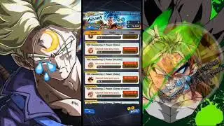 Zenkai 8? #dblegends