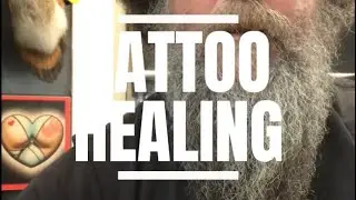 The how and why of tattoo healing 