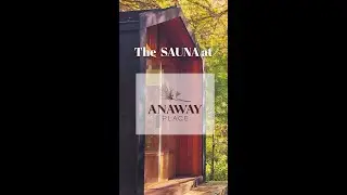 The Sauna at Anaway