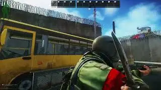 ER Bayonet melee kill (Tarkov Arena)