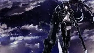 AMV ~★Black★Rock Shooter vs Insane Black★Rock Shooter ★Make A Move★