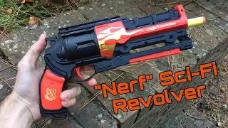 Review: Coolest Knock Off Nerf Gun!