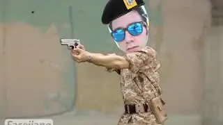 Enes batur a bot atan gen&ccedil; hane