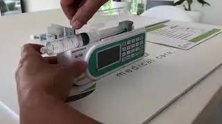 Canafusion CA-700 spuitpomp