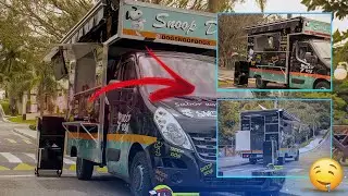 Food Truck De Lanche