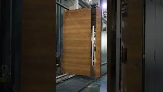 Elegant Wood Front Doors: The Natural Insulator Your Home Deserves