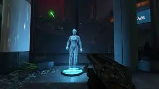 Doom Eternal Dialogue - UAC Spokesperson (NO MUSIC / SFX)