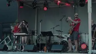 Sarah's Compilation - Something Free @ Downtown Markham