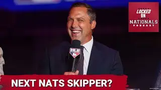 If I'm Paul Toboni I Would Hire Mark DeRosa As The Next Washington Nationals Manager And Here's Why