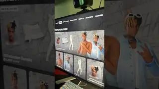 Магазин предметов Fortnite XXXTentacion!