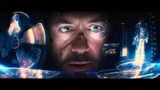 Iron Man 3  Film Clip - Malibu Mansion Attack | Official HD 1080p)
