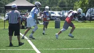 Wasatch LC 2022 vs Koopers (PA) 7/14/2020 - FULL GAME