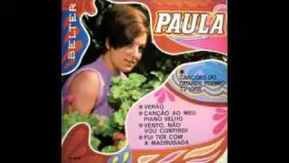 PAULA RIBAS - VER&Atilde;O