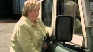The Huckleberries on the BBC series 'Down to Earth' 2003