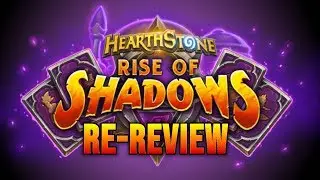 Trump's Reviews Trump Reviews: Rise of Shadows | Hearthstone