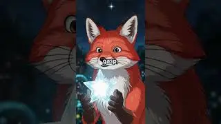 Fox light Expedition  Magical Night Adventure#adventure #story