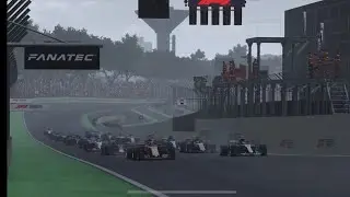 KF1tv: F1 2018 BRAZILIAN GRAND PRIX (RACE)