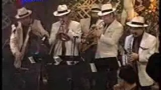 Boba Jazz Band koncert - Piwnica pod Baranami
