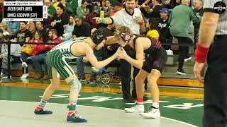Daniel Goodwin of St. Patrick [G] v. Jacob Smith of Antioch [R] (106)