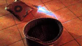 Fant&ocirc;me attaque