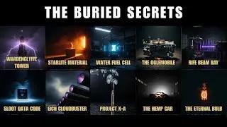 10 SHOCKING Inventions That Were Erased From History