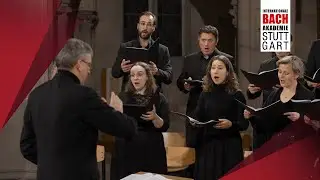 Max Reger &raquo;Kommt und lasst uns Christum ehren&laquo; | Gaechinger Cantorey | Hans-Christoph Rademann