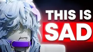 The Roblox Forsaken Drama is Sad... (ft. souldrivenlove) - [REUPLOADED]