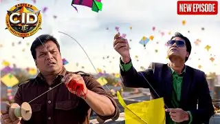 पतंगबाजी के दौरान अचानक कटी Daya की उंगली! || CID | Latest Episode ||