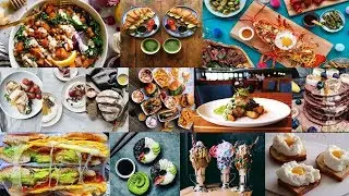 Food Trends - ICCA, Napa Valley CA