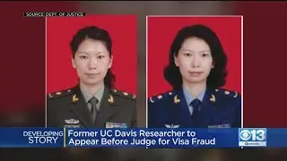 Former UC Davis Researcher To Appear Before Judge For Visa Fraud