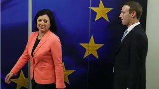 EU warns big tech companies they could face tougher rules on hate speech after Facebook meeting