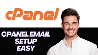 NEW | How to Activate cPanel Email (Create Custom Email Address in 2025)