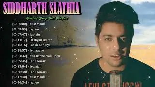 🌠 Siddharth Slathia &ndash; A Gentle Indie Voice Crafting Emotion Through Acoustic Honesty 🎵