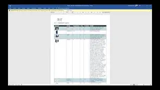 UCentric Video Demo Part 2 &ndash; High Level Design HLD and Low Level Design LLD Information Reporting.
