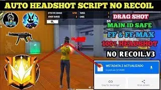 OB51 ✨ Auto headshot config file free fire aimbot+aimlock | Headshot config file free fire max