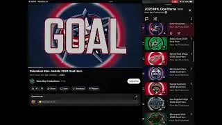 My nhl. Goal horn rankings first is worse.