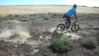Epic BMX Crash