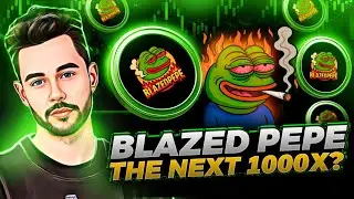 🔥 BlazedPepe (BLAZED) Uncovered: Meme Coin Culture, Audit & Fair Launch Live Now!