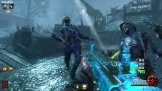 Black Ops 2 - Origins - Scar-H Pack a Punch (Agarthan Reaper)