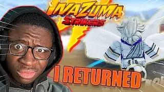 Revisiting the greatest Inazuma Roblox game....