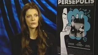 'Persepolis' Interview