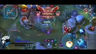 HARITH GAMEPLAY RANK EPISODE#1
