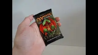 9th Edition Booster Pack + The Monolith Deck Box Giveaway Winner - MTG