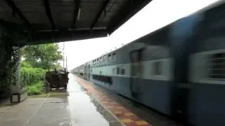 12922 Flying Ranee Express