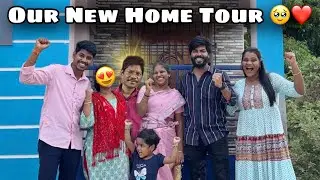 Vicky&rsquo;s New HOUSE TOUR 🏡 | Selvi Amma Went EMOTIONAL 🥹💔 | Allu Loves Priya