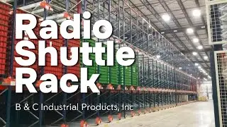 Maximize Your Storage Space with Pallet Shuttle Racks in 2025!