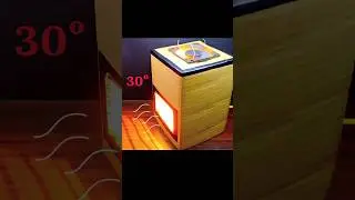 Make a Simple Room Heater With 60w Bulb ||