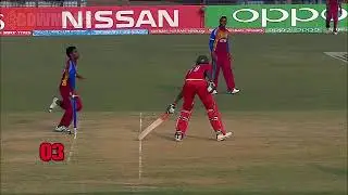 Mankading Uncommon RunOuts   2017