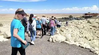 Big Texas and meteor crater 9-2023
