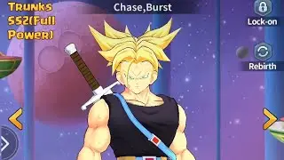 Warrior Guide - Trunks